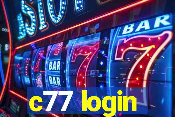 c77 login